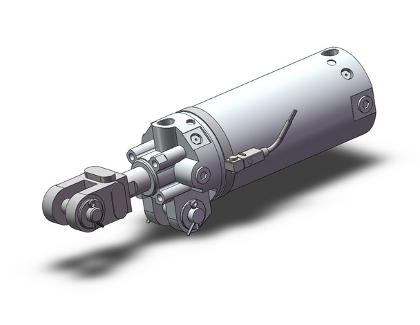 SMC CKG1A63TF-100YZ-M9BWS clamp cylinder clamp cylinder