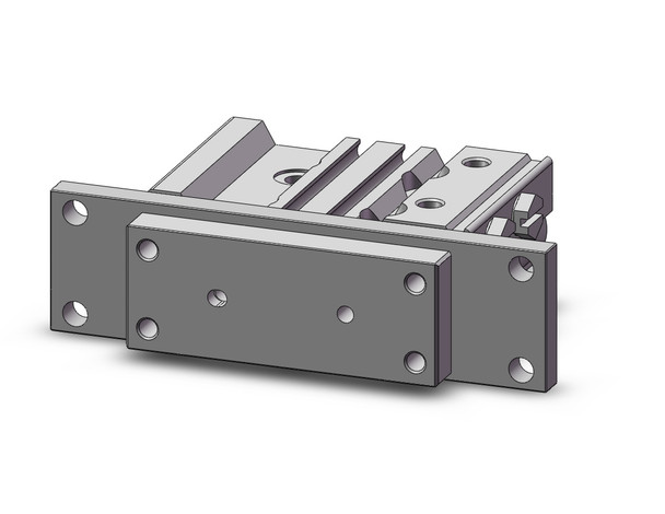 SMC MGPAF12-10Z guided cylinder mgp-z cylinder