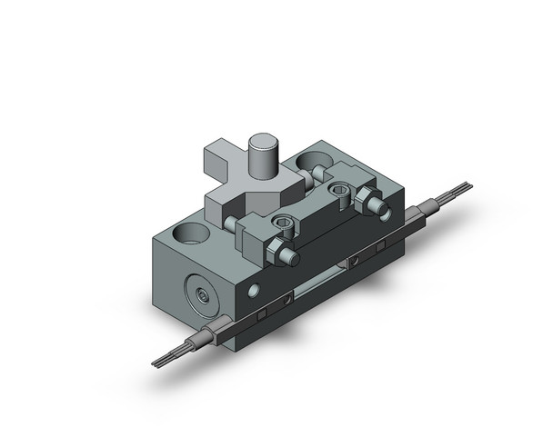 SMC CRJU1-90-M9PSAPC rotary actuator mini rotary actuator