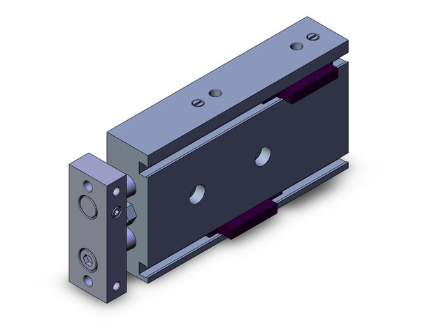 SMC CXSM20-50A-Y7BWL cylinder, air