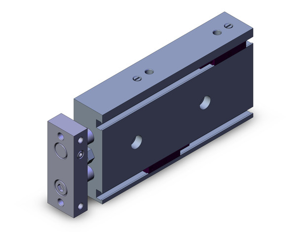 SMC CXSM20-60A-Y7PL cylinder, air