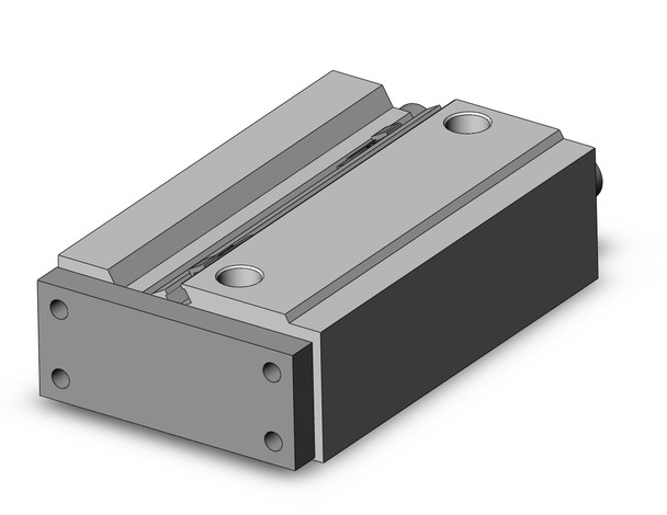 SMC MGQM20TN-75-M9P guided cylinder compact guide cylinder, mgq