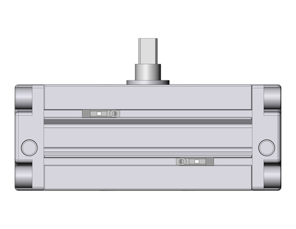 SMC CDRA1BX50-90Z-A93VS rotary actuator actuator, rotary, rack & pinion type