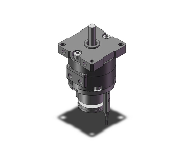 SMC CDRBU2W20-90DZ-M9PSAPC rotary actuator actuator, free mount rotary