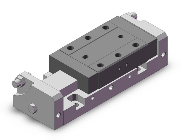 SMC 11-MXP16-30N guided cylinder cylinder, air