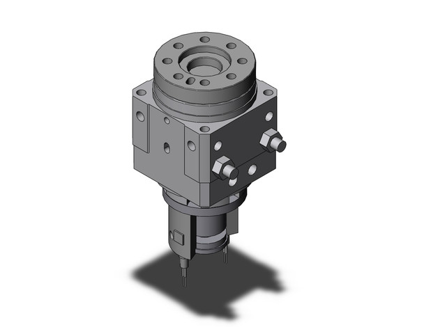 SMC MDSUA3-180S-S9P rotary actuator rotary table, high precision type