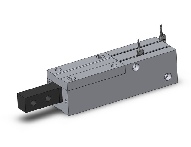 SMC MIS32TN-30D-M9PVL escapement escapement, sgl finger