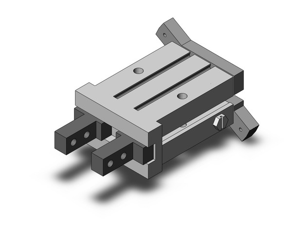 SMC MHZ2-20DN-A310 gripper mhz2 gripper