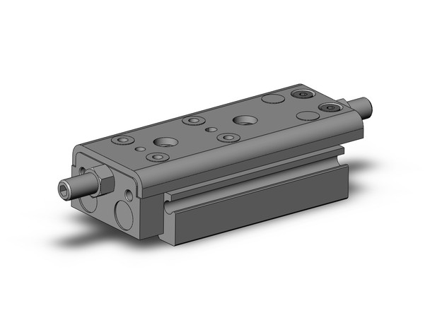 SMC MXQ8A-20ZA3 guided cylinder cylinder, slide table