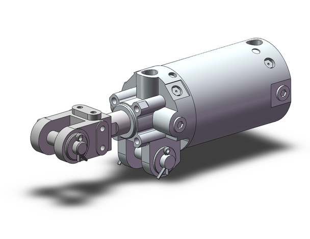 SMC CKP1B63-50YAZ clamp cylinder clamp cylinder