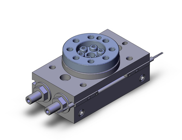 SMC MSQB7A-M9BWZ rotary actuator rotary table