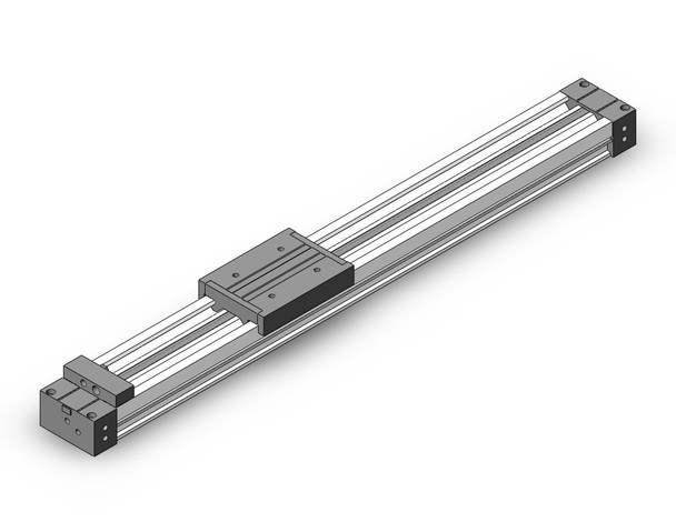 SMC MY1C20-400AS rodless cylinder cylinder, rodless, mechanically jointed