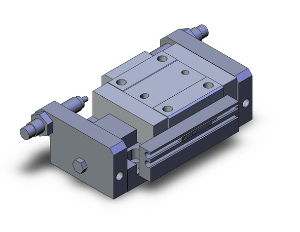 SMC MXP16-20B-M9PSAPCS guided cylinder cylinder, air