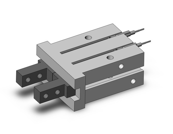 SMC MHZ2-25C-M9BSDPC gripper, mhz, parallel style air gripper