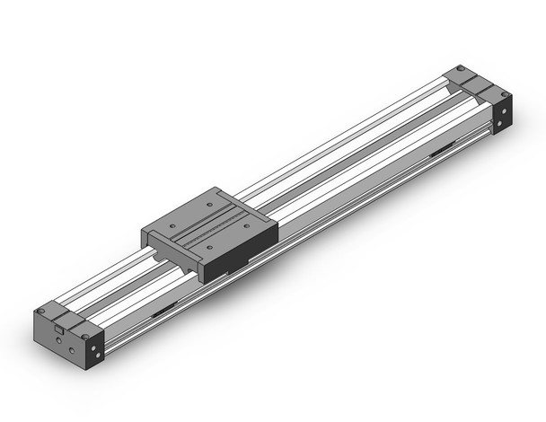 SMC MY1C16G-300-M9P rodless cylinder cylinder, rodless, mechanically jointed