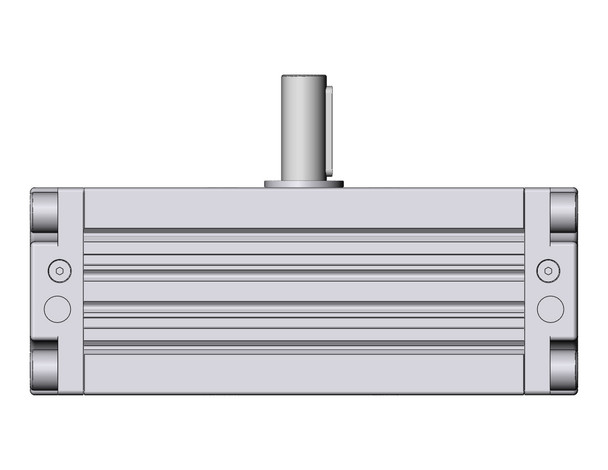 SMC CDRA1BS80TF-190CZ rotary actuator actuator, rotary, rack & pinion type