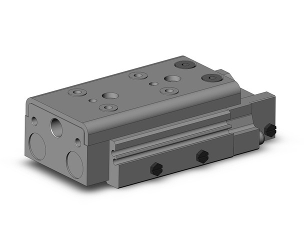 SMC MXQ20A-10Z2 guided cylinder cylinder, slide table