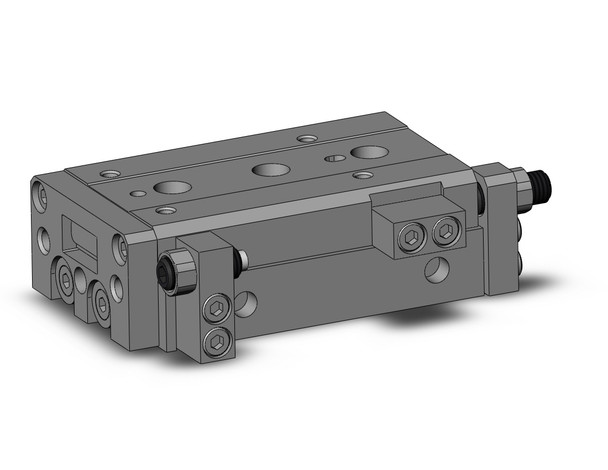 SMC MXS8L-30A-M9PMAPC guided cylinder cyl, air slide table, symmetric type