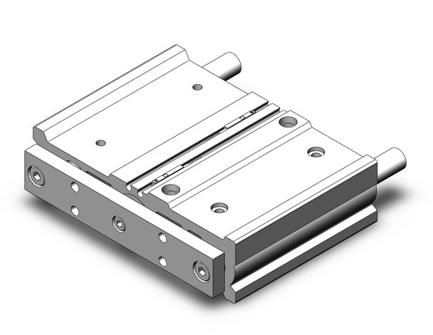 SMC MGPWL25TN-75-M9NW guided cylinder, wide type mgpw, wide type, compact