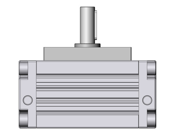 SMC CRA1FS80-90Z rotary actuator actuator, rotary, rack & pinion type