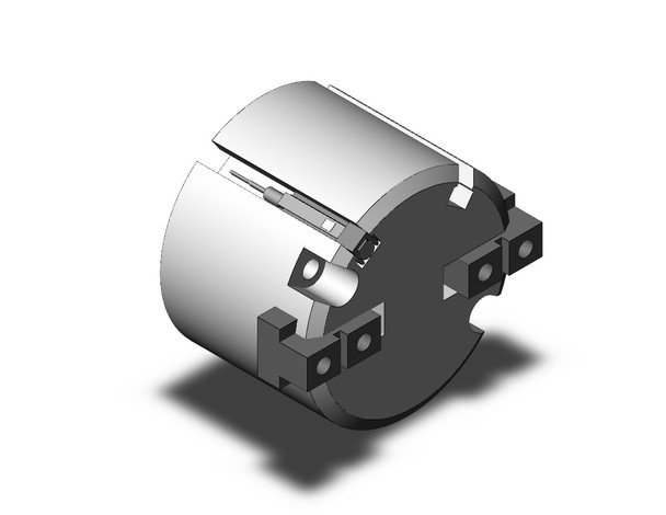 SMC MHS2-32D-M9BSAPC gripper mhs, parallel style air gripper