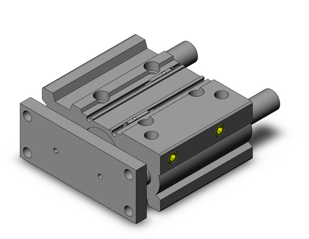 SMC MGPA32-50Z-M9NSAPC guided cylinder mgp-z cylinder