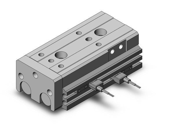 SMC MXQ12-30-M9BVL guided cylinder cyl, slide table