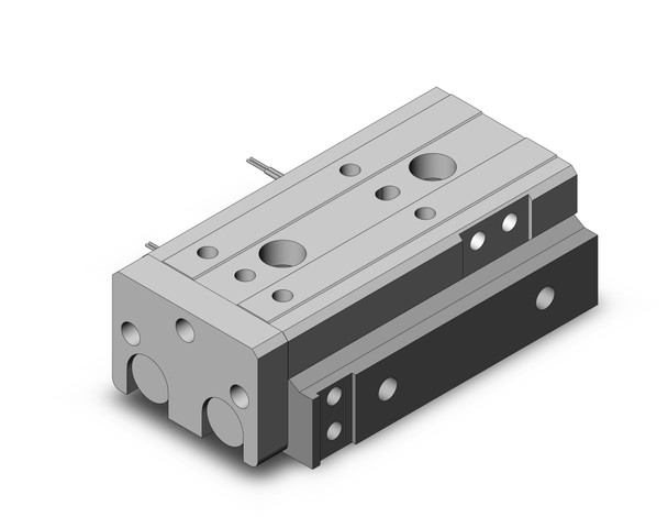 SMC MXQ12L-30-M9BWVL guided cylinder cyl, slide table