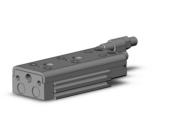 SMC MXQ6-20ZG6 guided cylinder cylinder, slide table