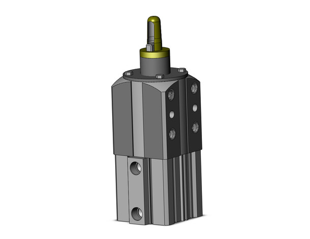 SMC CKQGDA50-148RALZ pin clamp cylinder pin clamp cylinder