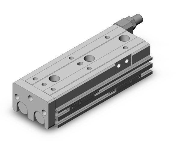 SMC MXQ8-40AT-M9BWSAPC guided cylinder cyl, slide table