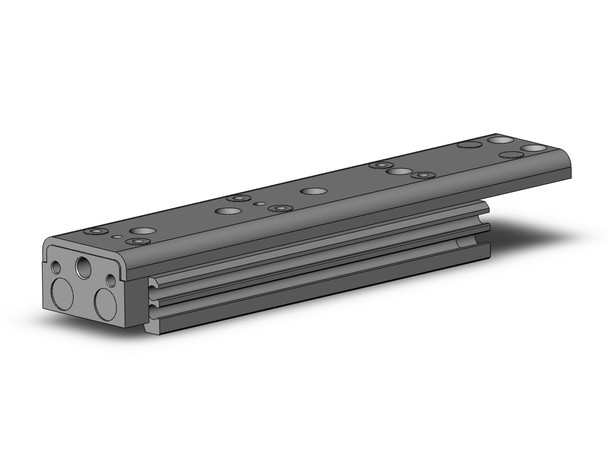 SMC MXQ8-75Z3 guided cylinder cylinder, slide table