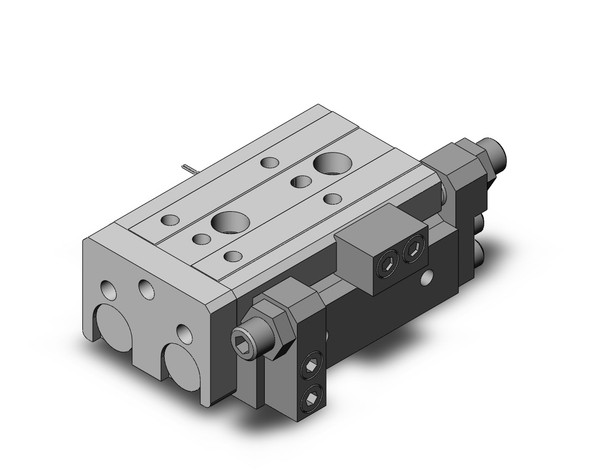 SMC MXQ16L-20A-M9BWVSDPC guided cylinder cyl, slide table