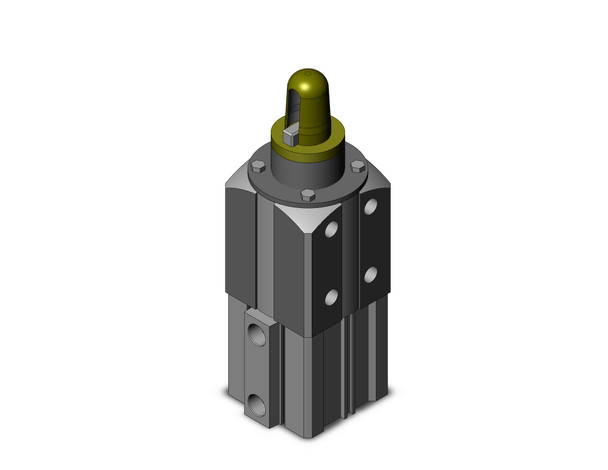 SMC CKQPKC50TF-250RAL pin clamp cylinder cylinder, pin clamp