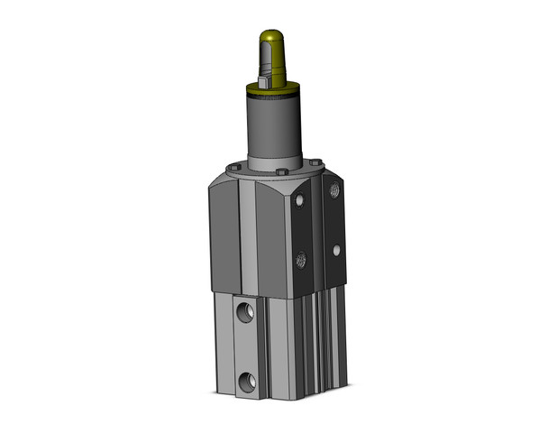 SMC CKQGUA50-177RAHSZ pin clamp cylinder pin clamp cylinder