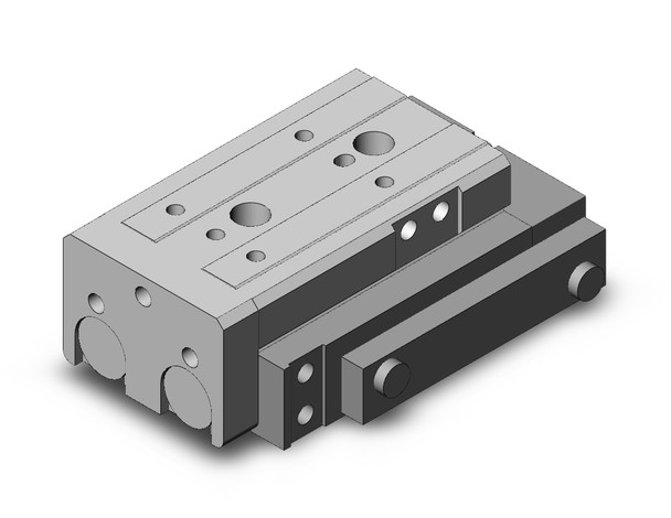 SMC MXQ20L-30P-A93L guided cylinder cyl, slide table