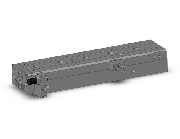 SMC MXS12L-100AS-M9PWSAPC-X11 guided cylinder cyl, air slide table, symmetric type