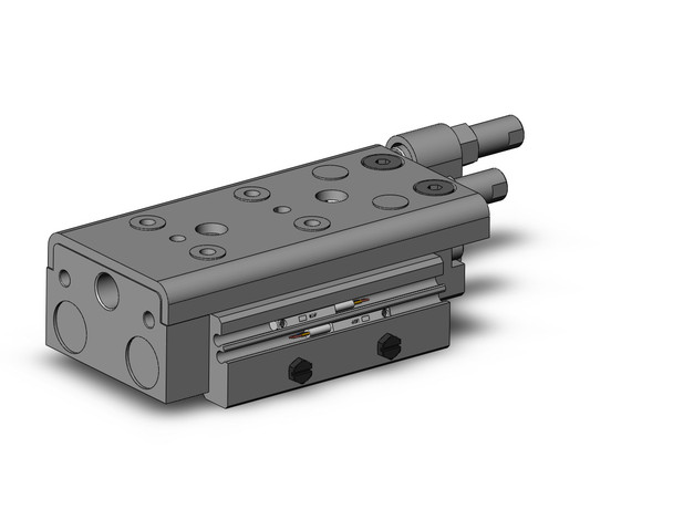 SMC MXQ20A-20ZG6-M9PSAPC guided cylinder cylinder, slide table, with auto switch