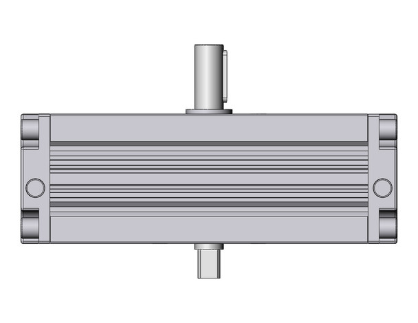 SMC CDRA1BWH100-180Z rotary actuator actuator, rotary, rack & pinion type