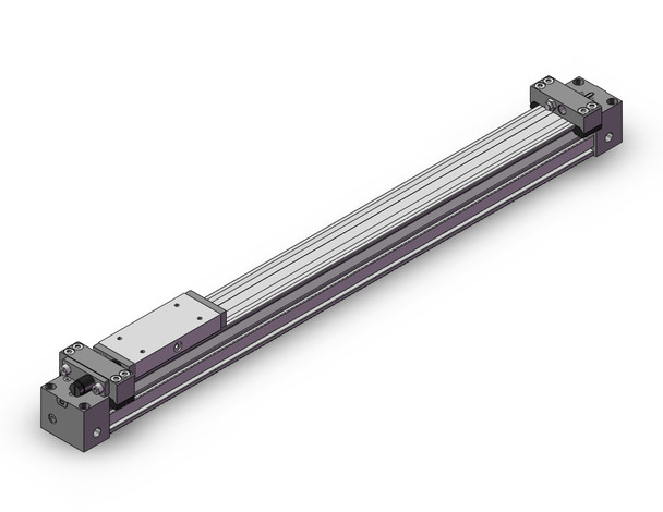 SMC MY1B40-600HAZ rodless cylinder cylinder, rodless, mechanically jointed