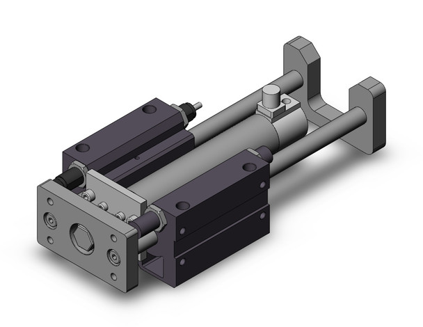 SMC MGGLB40TN-150-HL mgg, guide cylinder