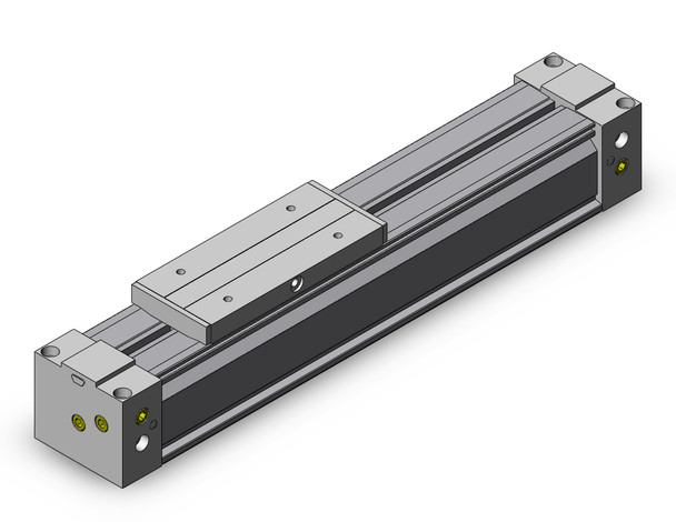 SMC MY1B63-200 rodless cylinder cylinder, rodless, mechanically jointed