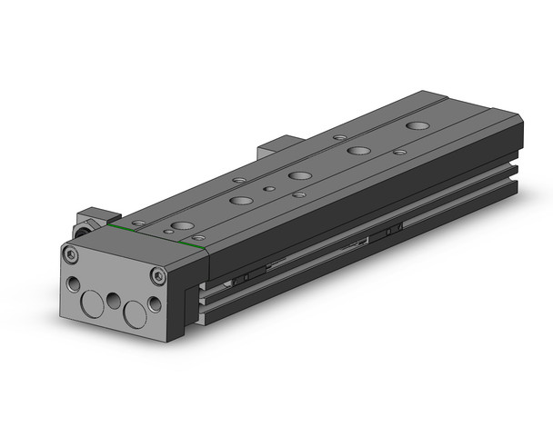 SMC 13-MXS12-100AS-M9PSAPC guided cylinder cyl, air slide table