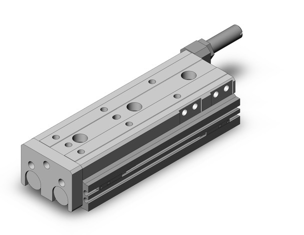 SMC MXQ16-75BT-M9PM guided cylinder cyl, slide table