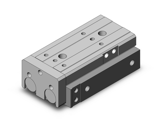 SMC MXQ25L-50-M9BVL guided cylinder cyl, slide table