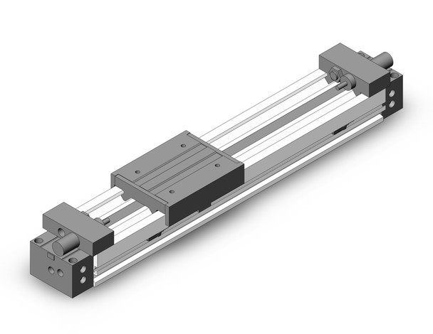 SMC MY1C32TN-300H-M9PMAPC rodless cylinder cylinder, rodless, mechanically jointed