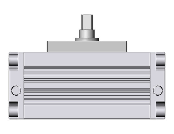 SMC CDRA1FX100-100Z rotary actuator actuator, rotary, rack & pinion type