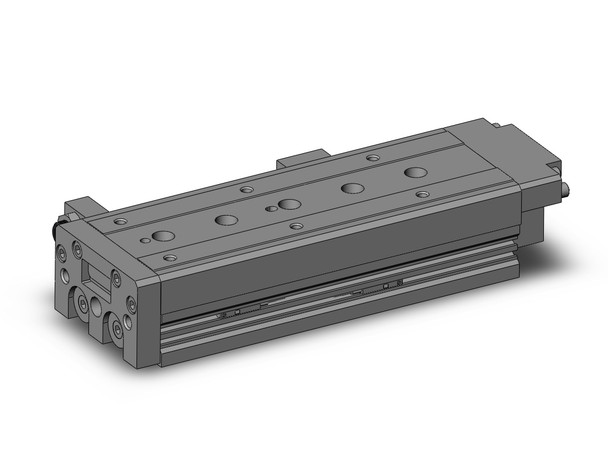 SMC MXS20-100ASR-M9BL guided cylinder cyl, air slide table