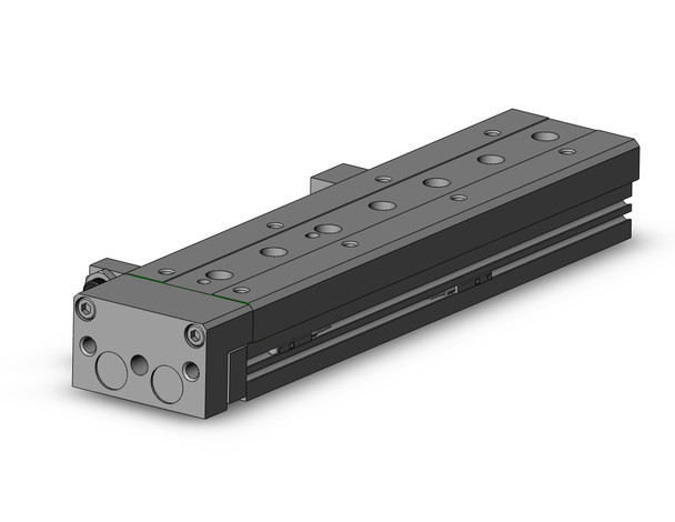 SMC 13-MXS16-125AS-M9NWSBPC guided cylinder cyl, air slide table