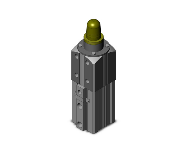 SMC CLKQPKF50TF-300RBL pin clamp cylinder cylinder, pin clamp